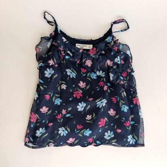 Bundle of Girl's Dresses & Tops Size: 10-12 - Picture 8 of 16